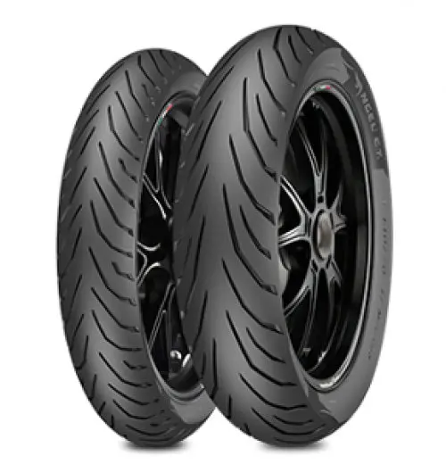 Pirelli Angel CiTy ( 80/90-17 TL 44S Roata spate, M/C )