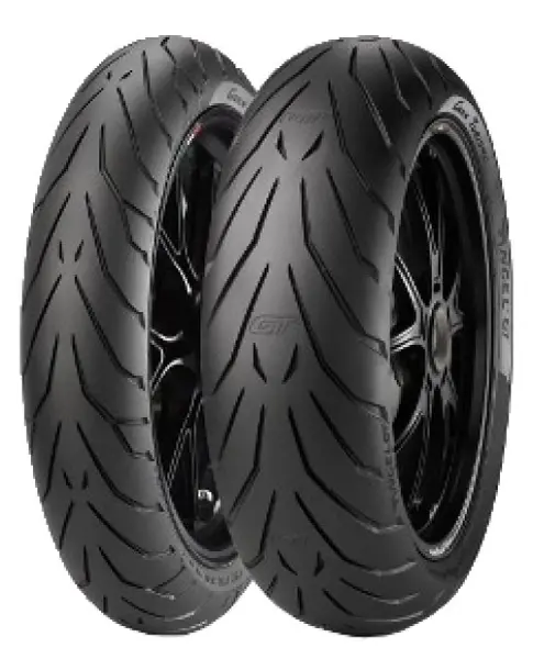Pirelli Angel GT ( 190/55 ZR17 TL (75W) Roata spate, M/C )
