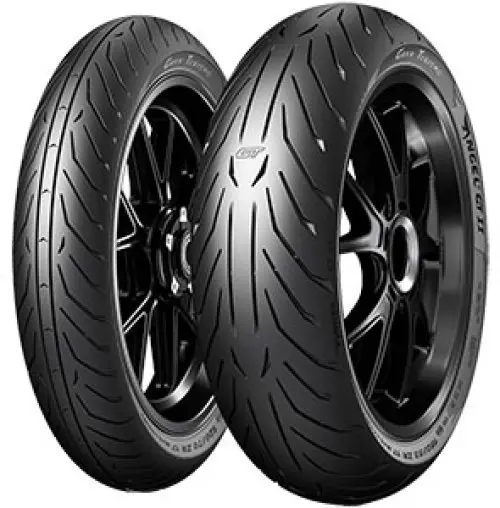 Pirelli Angel GT II ( 120/70 R19 TL 60V M/C, Roata fata )