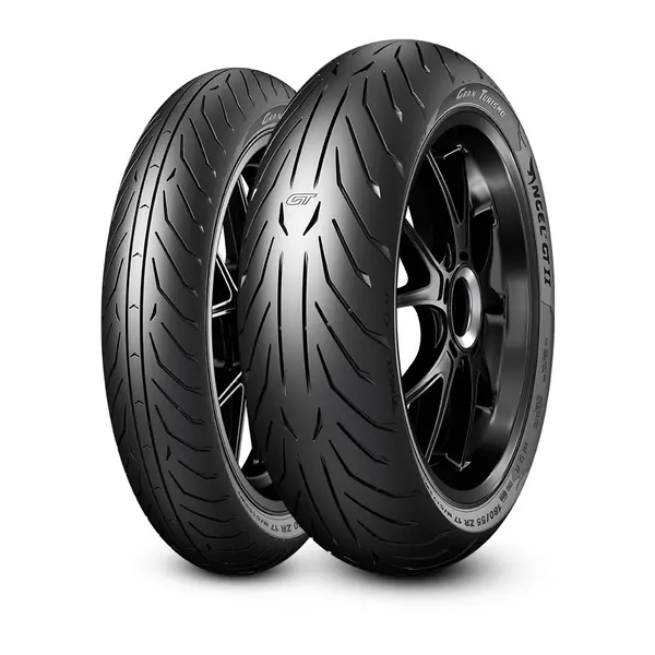 Pirelli - ANGEL GT II - 190 55-17 [75W] [spate] Latime 190 Inaltime 55 Janta 17