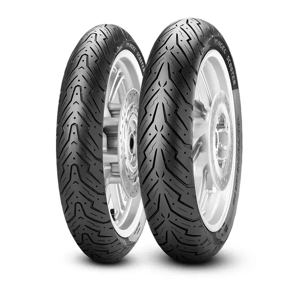 Pirelli - ANGEL SCOOTER - 130 70-13 [63P] [spate] Latime 130 Inaltime 70 Janta 13