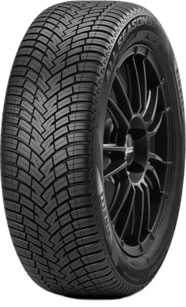 Pirelli Cinturato All Season SF 2 ( 215/55 R18 99V XL, cu protectie de janta (MFS) )