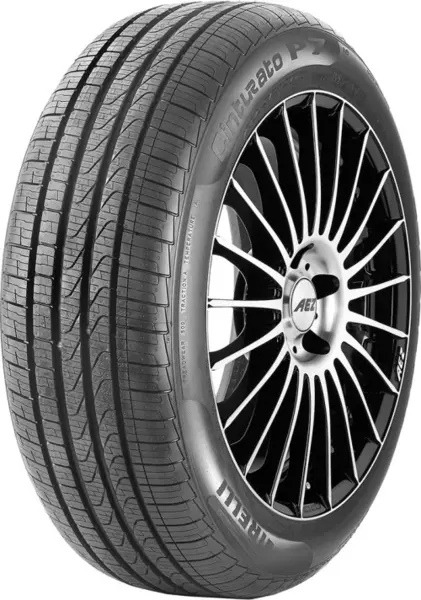 Pirelli Cinturato P7 All Season Run Flat ( 225/45 R19 96V XL *, cu protectie de janta (MFS), runflat )