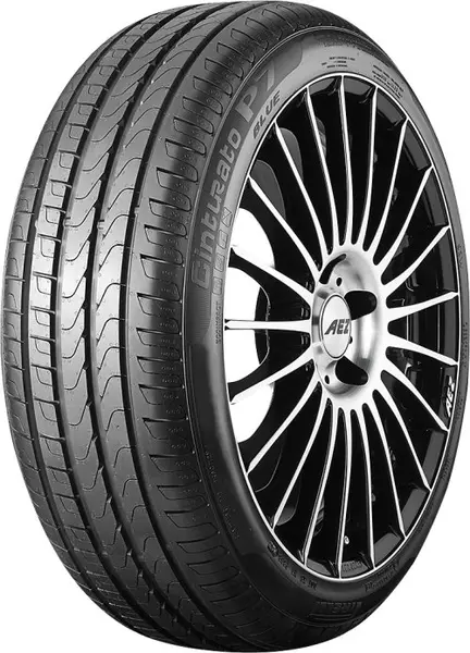 Pirelli Cinturato P7 Blue ( 225/50 R17 94H AO, cu protectie de janta (MFS) )