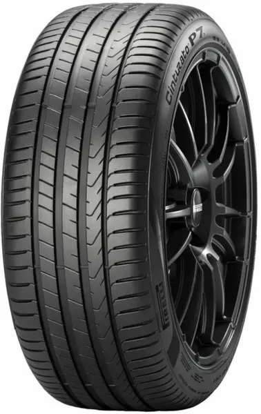 Pirelli Cinturato P7 (P7C2) ( 255/40 R18 99Y XL *, cu protectie de janta (MFS) )