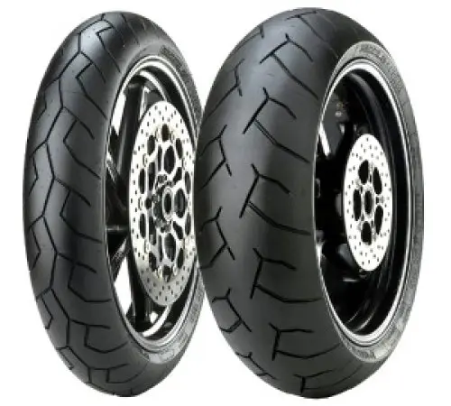 Pirelli Diablo ( 180/55 ZR17 TL (73W) Roata spate, M/C )
