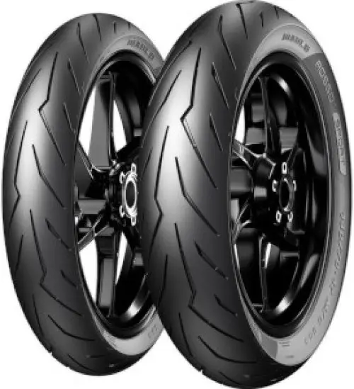 Pirelli Diablo Rosso Sport ( 130/70-17 TL 62S Roata spate, M/C )