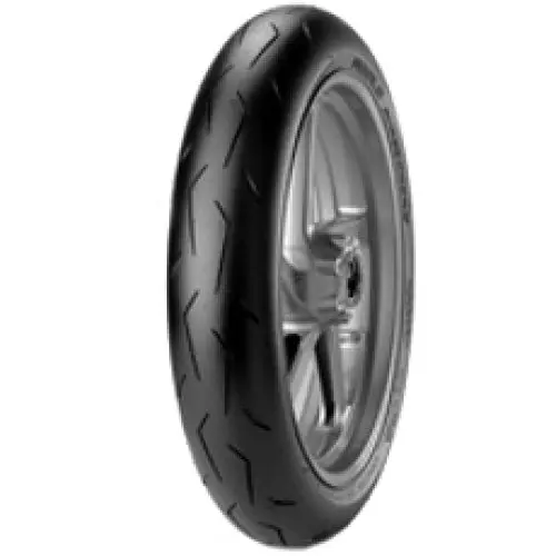 Pirelli Diablo Supercorsa SP V2 ( 180/55 ZR17 TL (73W) Roata spate, M/C )