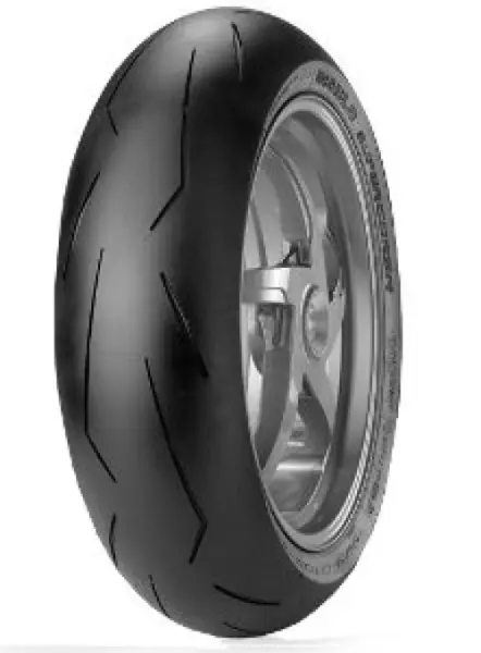 Pirelli Diablo Supercorsa V2 ( 190/55 ZR17 TL 75W Roata spate, M/C, Mischung SC2 )