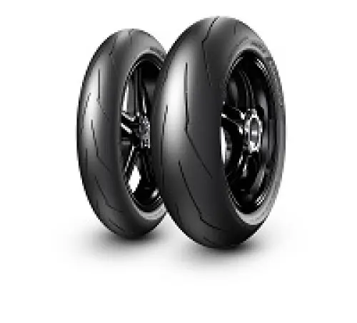 Pirelli Diablo Supercorsa V3 ( 200/60 ZR17 TL 80W Roata spate, M/C )