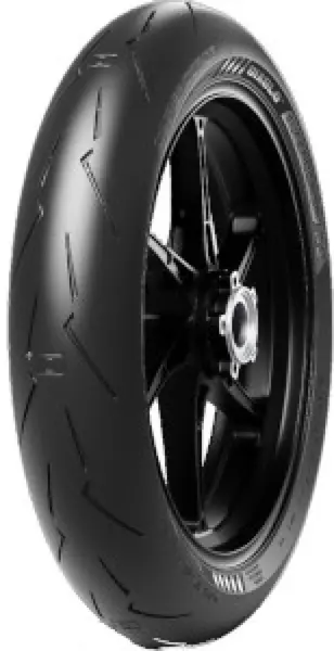 Pirelli Diablo Supercorsa V4 ( 110/70 R17 TL 54V M/C, Mischung SC3, Roata fata )