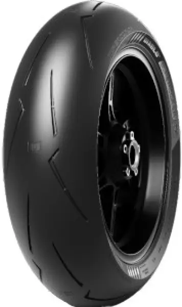 Pirelli Diablo Supercorsa V4 ( 190/55 R17 TL 75V Roata spate, M/C, Mischung SC2 )