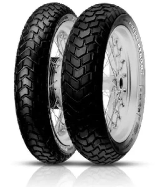Pirelli MT60 ( 110/80-18 TT 58T Roata spate, M/C, MST )