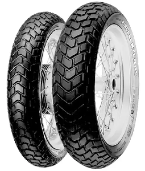 Pirelli MT60 RS ( 120/70 ZR17 TL (58W) M/C, Roata fata )