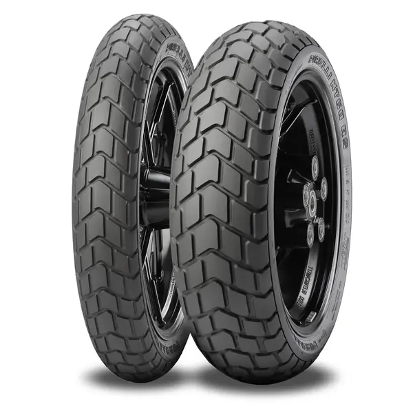 Pirelli - MT60 RS - 150 60-17 [66H] [spate] Latime 150 Inaltime 60 Janta 17