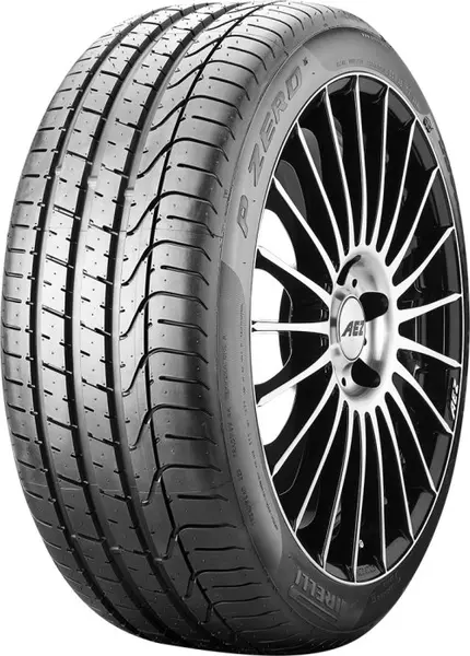 Pirelli P Zero ( 235/35 ZR19 (91Y) XL L, cu protectie de janta (MFS) )