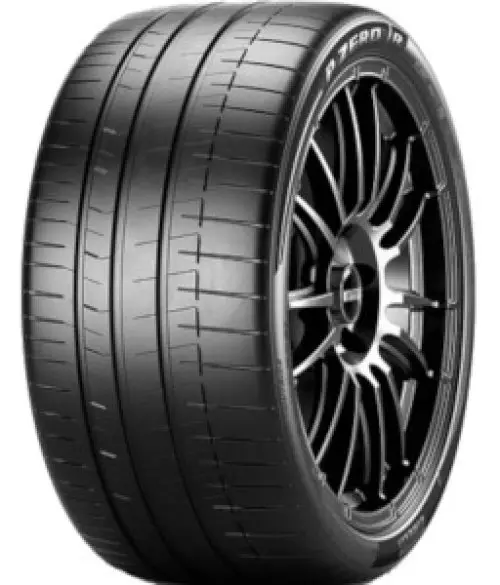 Pirelli P Zero R ( HL295/35 ZR21 (110Y) XL *, cu protectie de janta (MFS) )