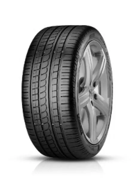 Pirelli P Zero Rosso ( 275/40 ZR19 (105Y) XL BC, cu protectie de janta (MFS) )