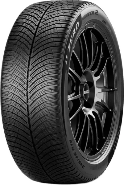 Pirelli P Zero Winter 2 ( 245/45 R18 100V XL, cu protectie de janta (MFS) )