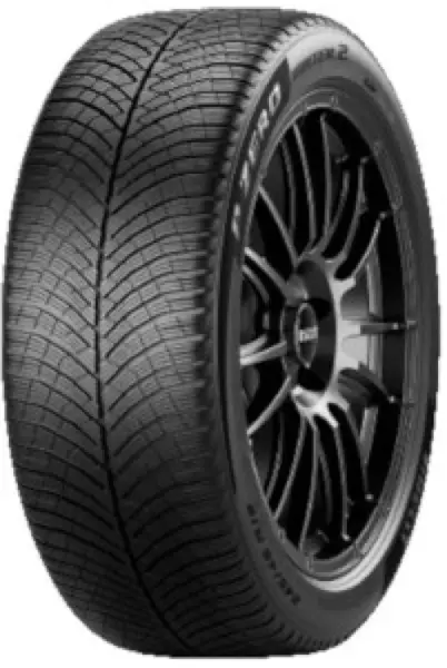 Pirelli P Zero Winter D ( 315/35 R20 110V XL, ND0, cu protectie de janta (MFS) )