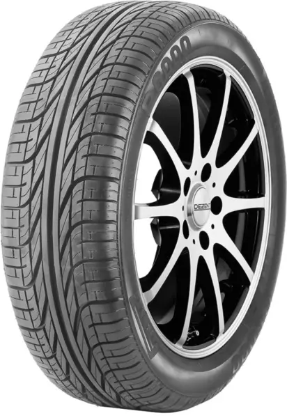 Pirelli P6000 ( 185/70 R15 89W N3, cu protectie de janta (MFS) )