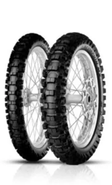 Pirelli Scorpion MX ( 80/100-12 TT 50M Roata spate, Mischung SOFT, NHS )