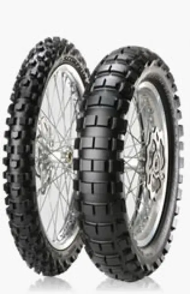 Pirelli Scorpion Rally ( 90/90-21 TL 54R Marcaj M+S, M/C, Roata fata )