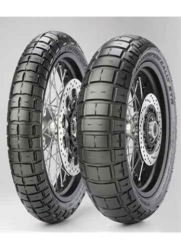 PIRELLI SCORPION RALLY STR 110/80R19 59V