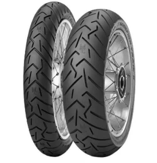 Pirelli Scorpion Trail II ( 150/70 R17 TL 69V Roata spate, M/C )