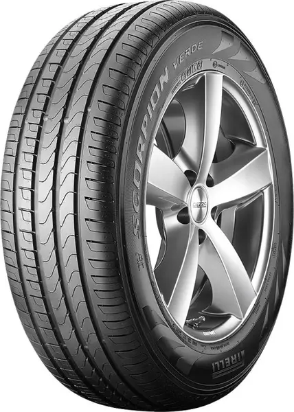 Pirelli Scorpion Verde ( 215/65 R17 99V MO, cu protectie de janta (MFS) )