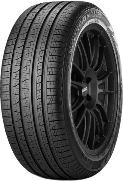Pirelli Scorpion Verde All Season SF Run Flat ( 235/60 R18 103V MOE, cu protectie de janta (MFS), runflat )