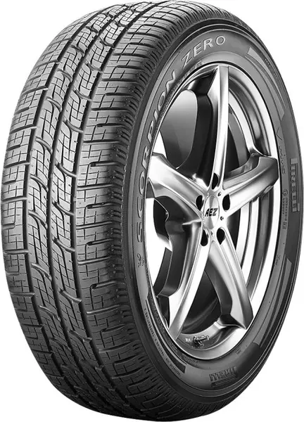 Pirelli Scorpion Zero ( 255/55 R19 111V XL, cu protectie de janta (MFS) )