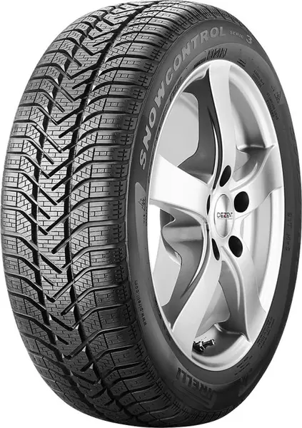 Pirelli Winter 210 Snowcontrol Serie 3 ( 195/55 R17 92H XL *, cu protectie de janta (MFS) )