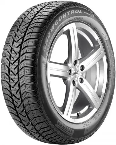 PIRELLI WINTER 210 SNOWCONTROL SERIE 3 195/55R17 92H