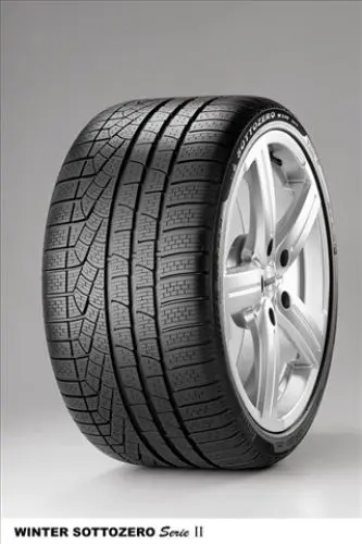 PIRELLI WINTER 240 SOTTOZERO SERIE II 245/35R18 92V