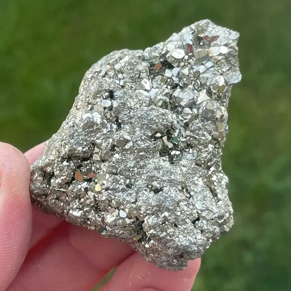 Pirita Peru piatra bruta model 12