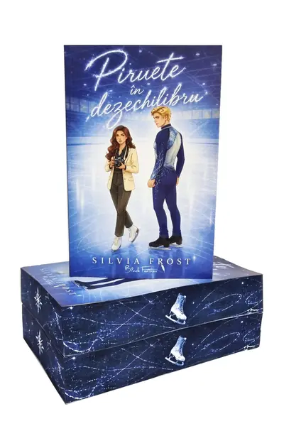 Piruete în dezechilibru - PRINTED EDGES