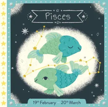 Pisces, Board book/Campbell Books