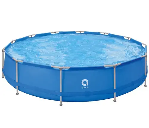 Piscina cu cadru metalic Avenli 17800EU