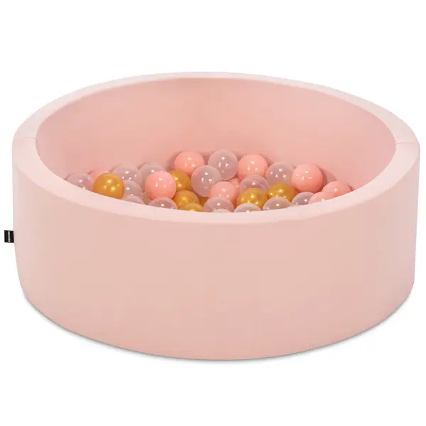 Piscina de bile Bubble Pops v11 Roz 85x85x30 cm