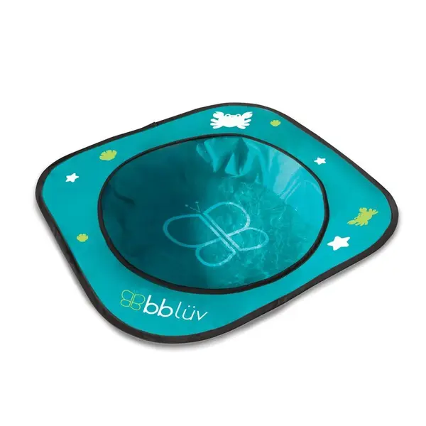 Piscina de plaja pentru bebelusi si toddleri bbluv Arena