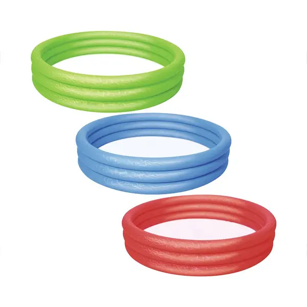 Piscina gonflabila 3 nivele Bestway Neon 183/33 cm