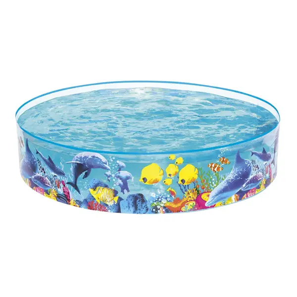 Piscina gonflabila Bestway Animale Marine 183 x 38 cm