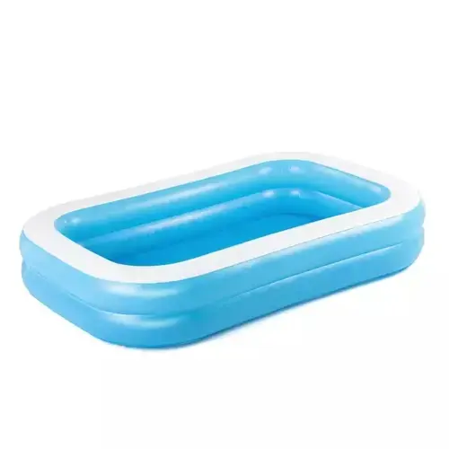Piscina gonflabila Bestway Family Pool, dreptunghiulara, 262 x 175 x 51 cm, 778 litri