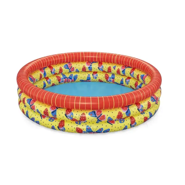 Piscina gonflabila Bestway Fluturasi 168x38 cm