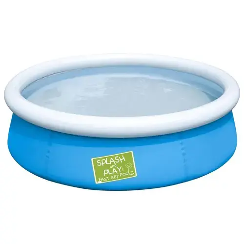 Piscina gonflabila Bestway My First Frame Pool 57241, 152 x 38 cm (Albastru)