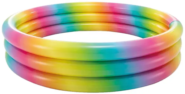 Piscină gonflabilă pentru copii Intex - Cool Dots, 168 х 38 cm