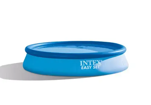 Piscina supraterana INTEX Easy Set 28142NP, 396 x 84 cm, 7290 L + Pompa de filtrare (Albastru)