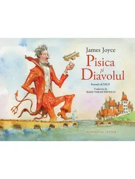 Pisica si Diavolul/James Joyce