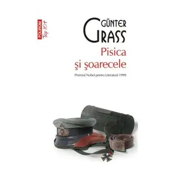 Pisica si soarecele/Gunter Grass